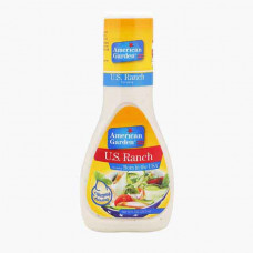 American Garden Creamy Ranch Dressing 267ml