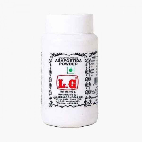 L.G Asafoetida Whole 100g