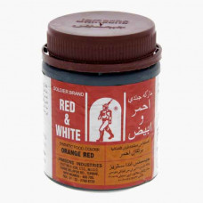 Red And White Orange Red Food Colour 100g