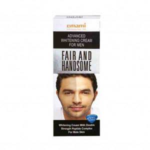 Emami Fair And Handsome Fairness Cream For Men 100..