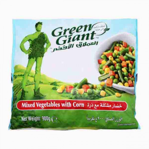 Green Giant Mixed Vegetables With Corn 900g Green Giant Mixed Vegetables With Corn 900g