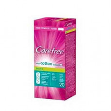 Carefree Single Wrapped Fresh 20S