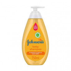 Johnson's Baby Shampoo 750ml