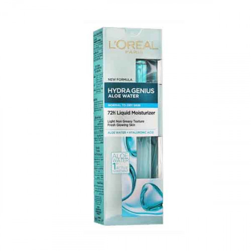 Hydra Genius Normal To Dry 70ml Hydra Genius Normal To Dry 70ml