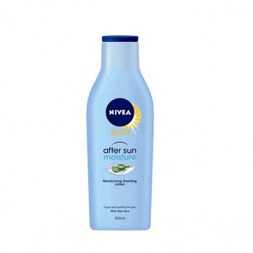 Nivea After Sun Lotion 200ml