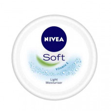 Nivea Soft Moisturizing Creme 300ml