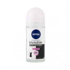 Nivea Black N White Female Roll On 50ml