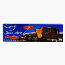 Bahlsen Choco Leibniz Dark 125g