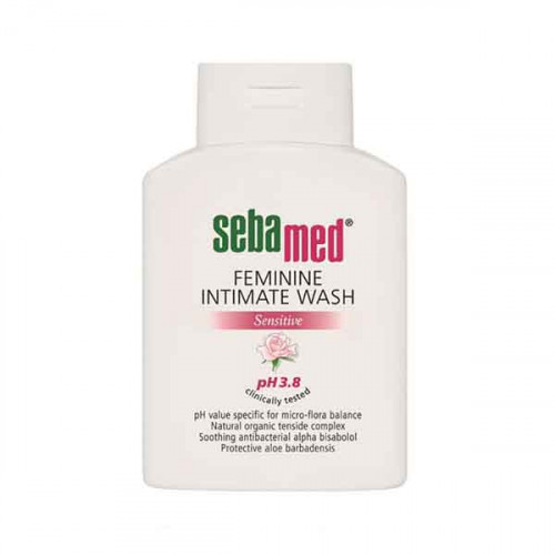 Sebamed Feminine Intimate Wash 200ml
