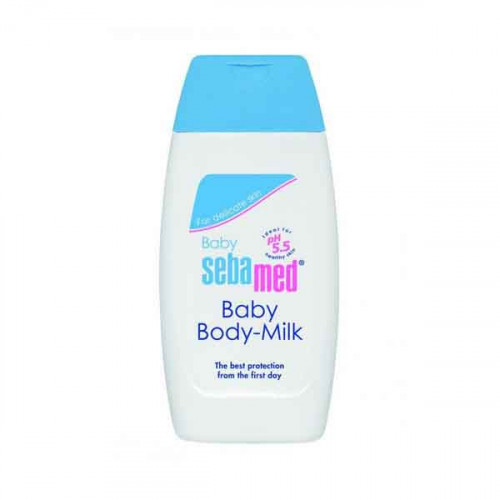 Sebamed Baby Body Milk 200ml