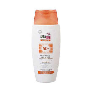 Sebamed Sun Care SPF50 Lotion Multi Protect 150ml