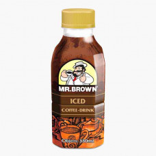 Mr.Brown Iced Coffee 330ml