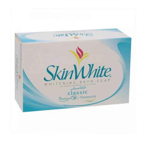 Skin White Whitening Soap 135g Skin White Whitening Soap 135g