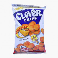 Leslie Clover Cheese Chips 60g