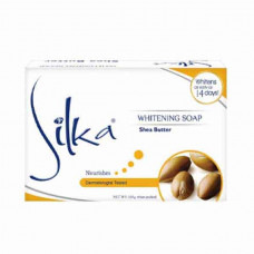 Silka Whitening Soap Shea Butter 135g