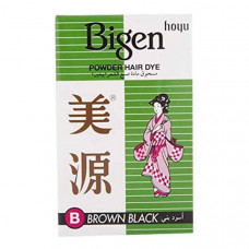 Bigen Powder Brown 6g