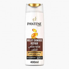 Pantene Milky Damage Repair Shampoo 400ml