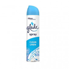 Glade Aerosol Clean Linen 300ml