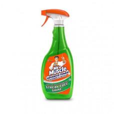 Mr Muscle Advanced Power Window Andglass 750ml