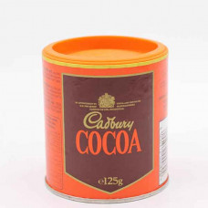 Cadbury Cocoa 125g