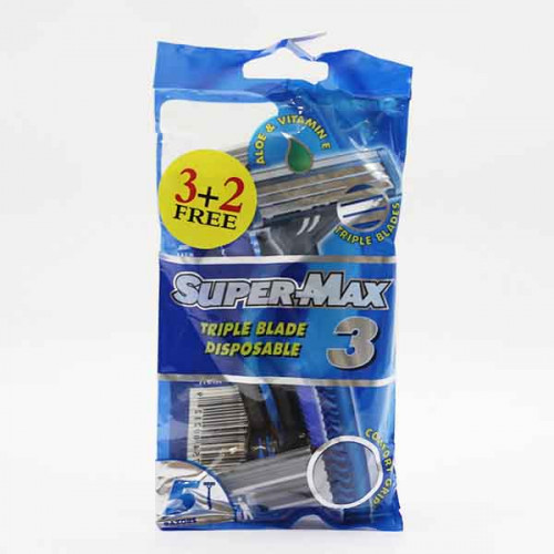 Smx3 Razor 3+2 Sticker