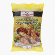 Al Kabeer Zing Chicken Strips 1Kg