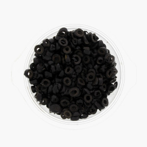 Black Olive slices Spain 250g