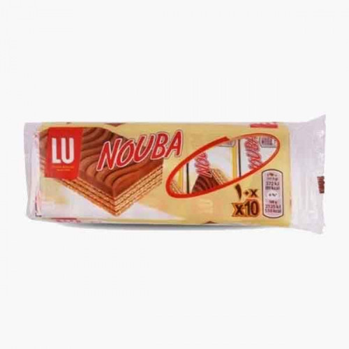 Lu Nouba Chocolate Wafer 17.5g