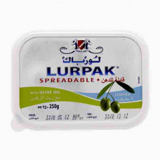 Lurpak Spreadable With Olive Oil 250g