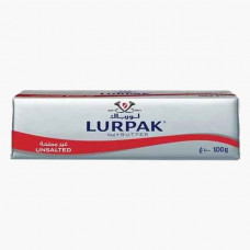 Lurpak Unsalted Butter 100g