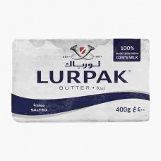 Lurpak Salted Butter 400g