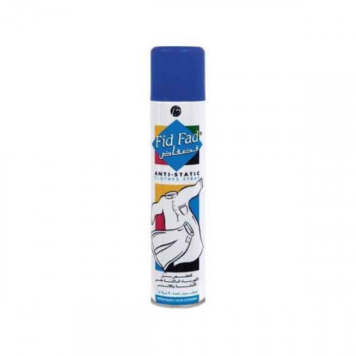 Fid Fad Anti Static Cloths Spray 75ml