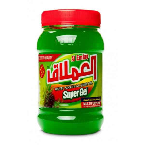 Al Emlaq Super Gel Active Cleaner 2kg
