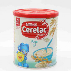 Nestle Cerelac Bl Care Rice 400g