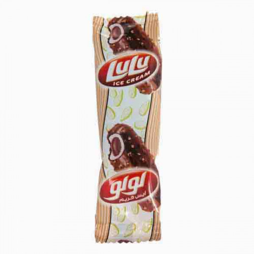 Kdd Lulu Ice Cream Vanilla With Chocolate 62.5ml