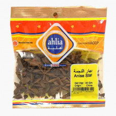 Ahlia Star Aniseed 40g