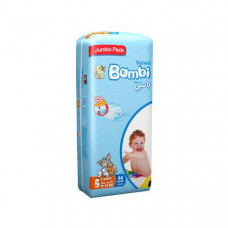 Sanita Bambidiaper Jumbo XL 54'S