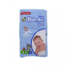 Sanita Bambi Diaper Small Value Pack 48'S