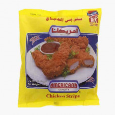 Americana Chicken Strips Plain 750g