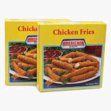 Americana Chicken Fingers 2 Pieces x 400g