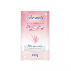 Johnson & Johnson Cotton Wool 80g