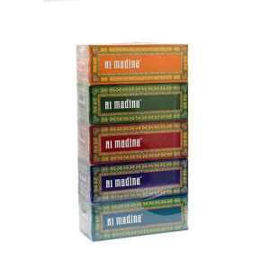 Al Madina Facial Tissue 5's