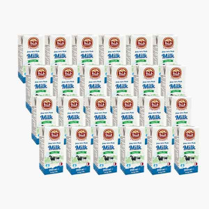 Baladna UHT Milk Full Fat Tetra Pack 24 Pieces x 2..