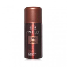 Yardley Legend Men Body Spray 150ml