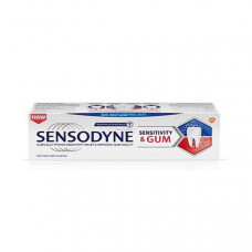 Sensodyne Tooth paste Sensitive & Gum White 75ml