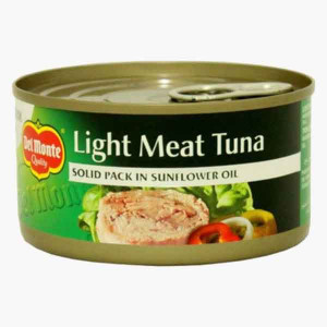 Del Monte Light Meat Tuna Solid In Sunflower Oil 1..