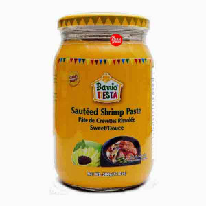 Barrio Fiesta Shrimp Paste Sweet 500g