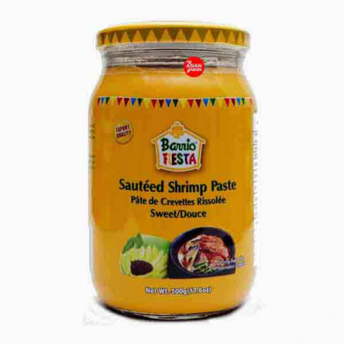 Barrio Fiesta Shrimp Paste Sweet 500g
