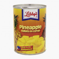 Libbys Pineapple Tidbits 570g