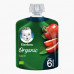 Gerber Organic Apple Puree 90g